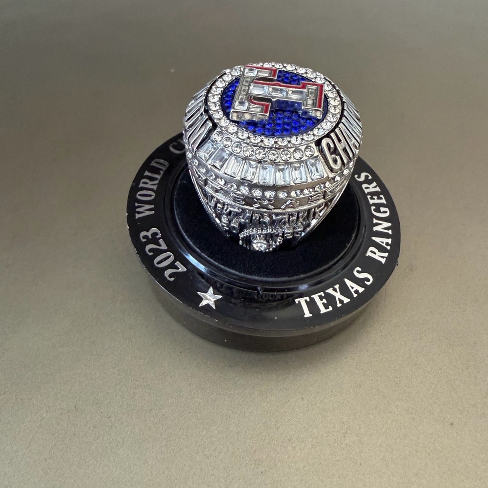 World Champion Replica Ring